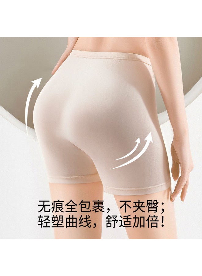MIIOW Autumn Thin Seamless Anti-Peep Undershorts For Women, Safety Shorts - Image 4