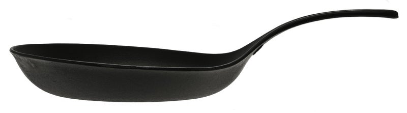 Iwachu Iron Omelette Pan, Large - Image 2