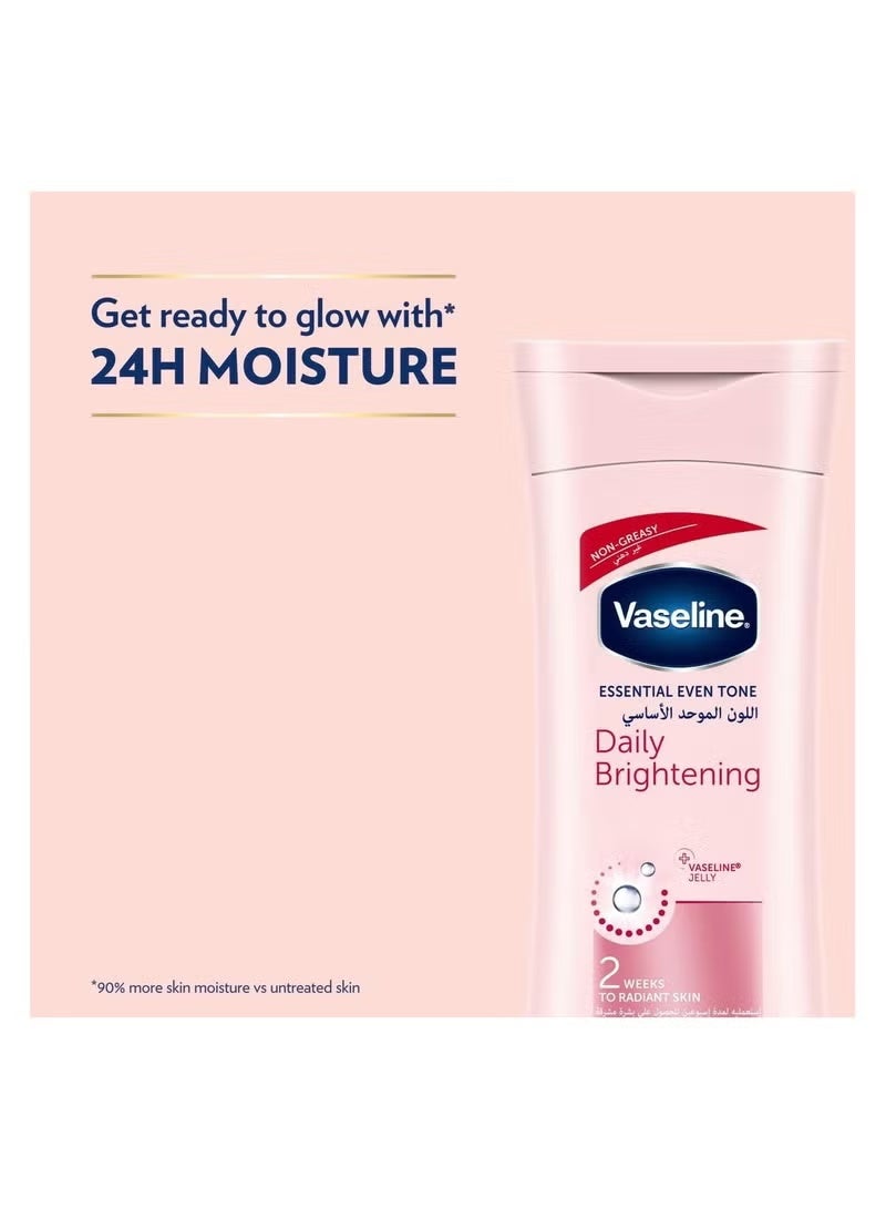 فازلين لوشن إنتينسيف كير اللون الموحد 200مل - Image 3