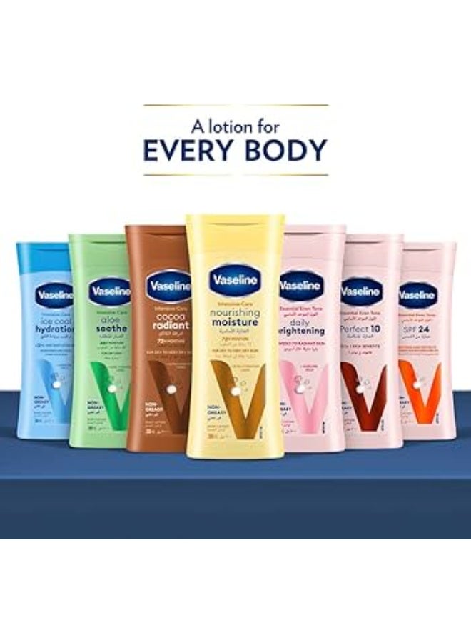 فازلين لوشن إنتينسيف كير اللون الموحد 200مل - Image 5