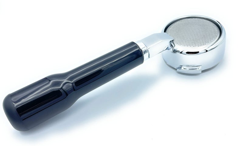 Gaggia Bottomless Filter Holder - Portafilter with 3 Cup Filter - Image 1