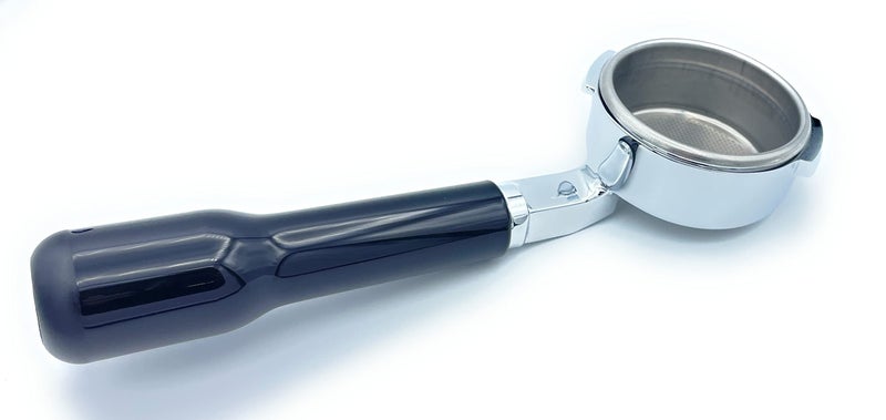 Gaggia Bottomless Filter Holder - Portafilter with 3 Cup Filter - Image 2