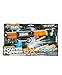 Hog Wild Atomic Power Popper 6X Stocking Stuffer Features Rapid Fire Foam Ball Blaster Blasts Up to 6 Foam Balls 4 - Image 2