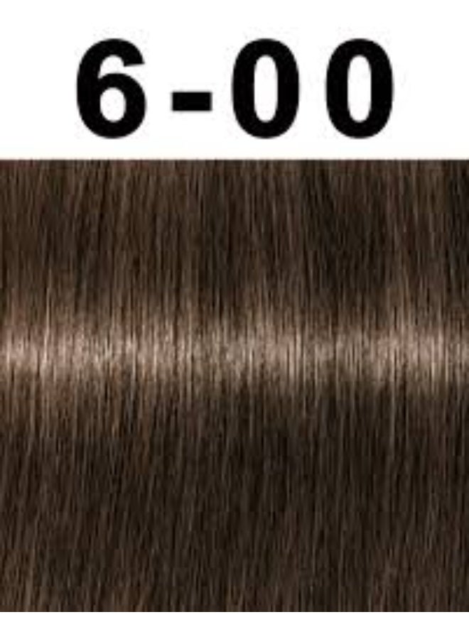 Schwarzkopf Igora Royal Permanent Hair Color 6-00 - Image 3