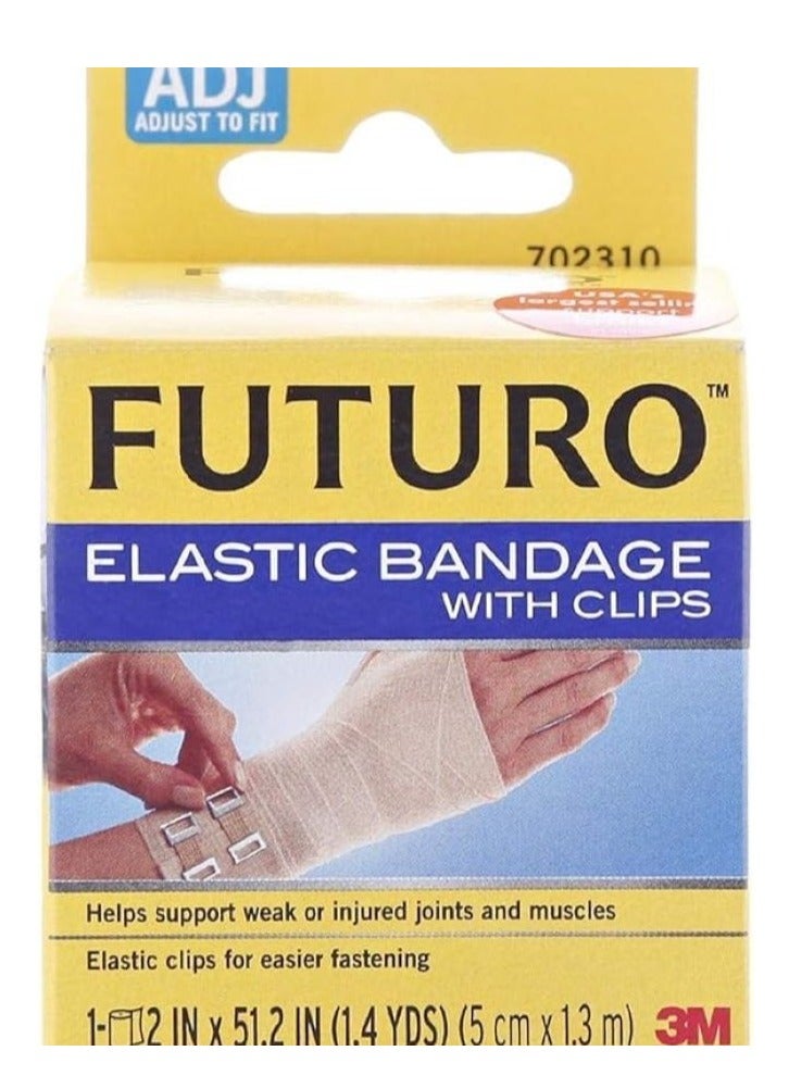 Futuro Elastic Bandage, 2 Inch