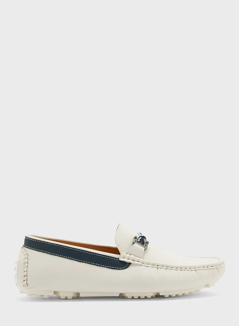 Robert Wood Casual Loafers