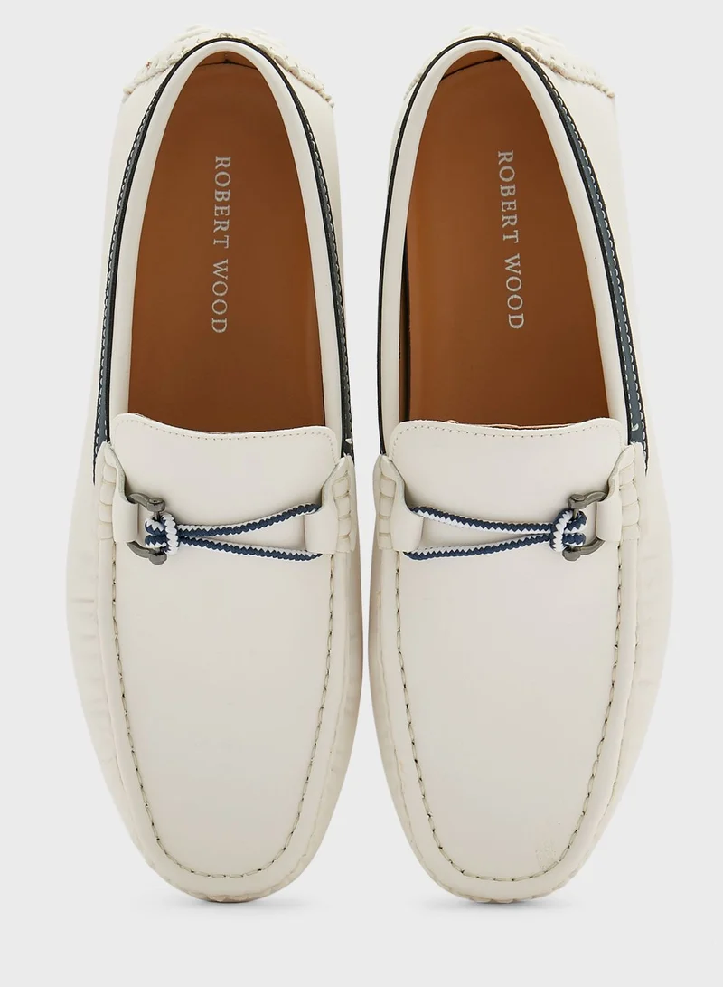 Robert Wood Casual Loafers