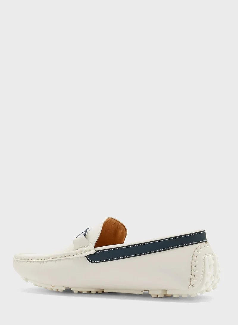 Robert Wood Casual Loafers