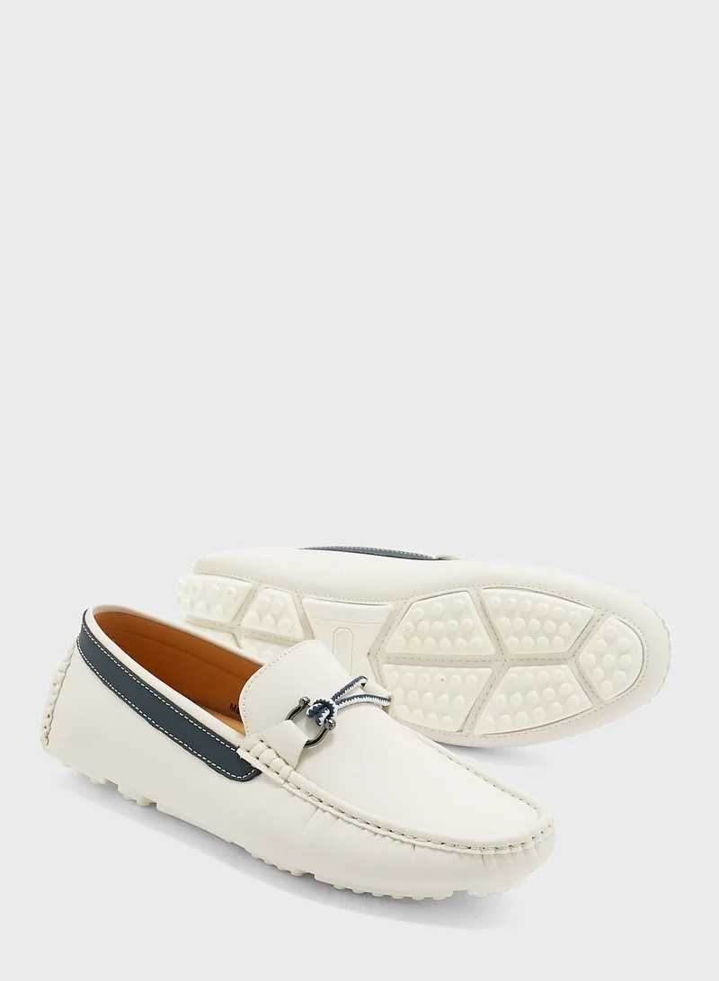 Robert Wood Casual Loafers