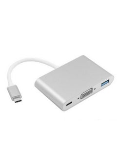 Zero Type C To Vga Adaptor And Usb 3.0 And Type C  - Image 1