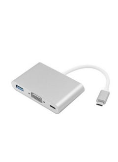 Zero Type C To Vga Adaptor And Usb 3.0 And Type C  - Image 2