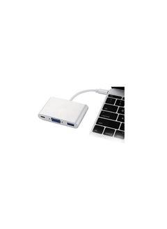 Zero Type C To Vga Adaptor And Usb 3.0 And Type C  - Image 3