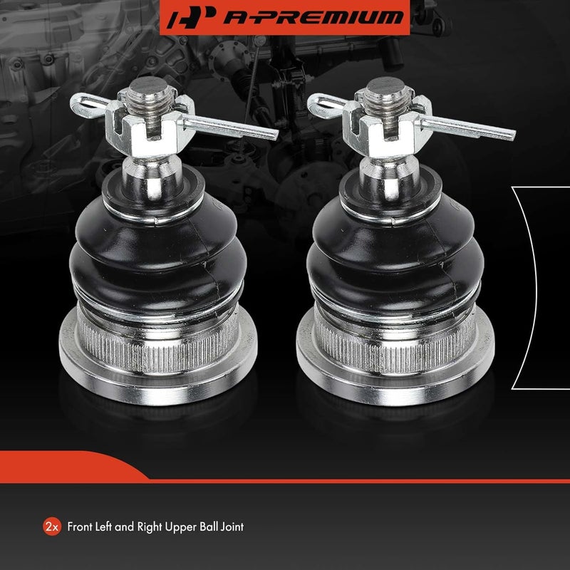Front Upper Ball Joint Set for Honda Civic  Acura EL - Image 3