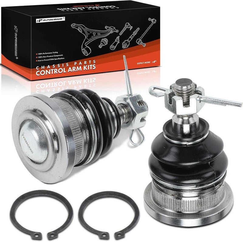 Front Upper Ball Joint Set for Honda Civic  Acura EL - Image 1