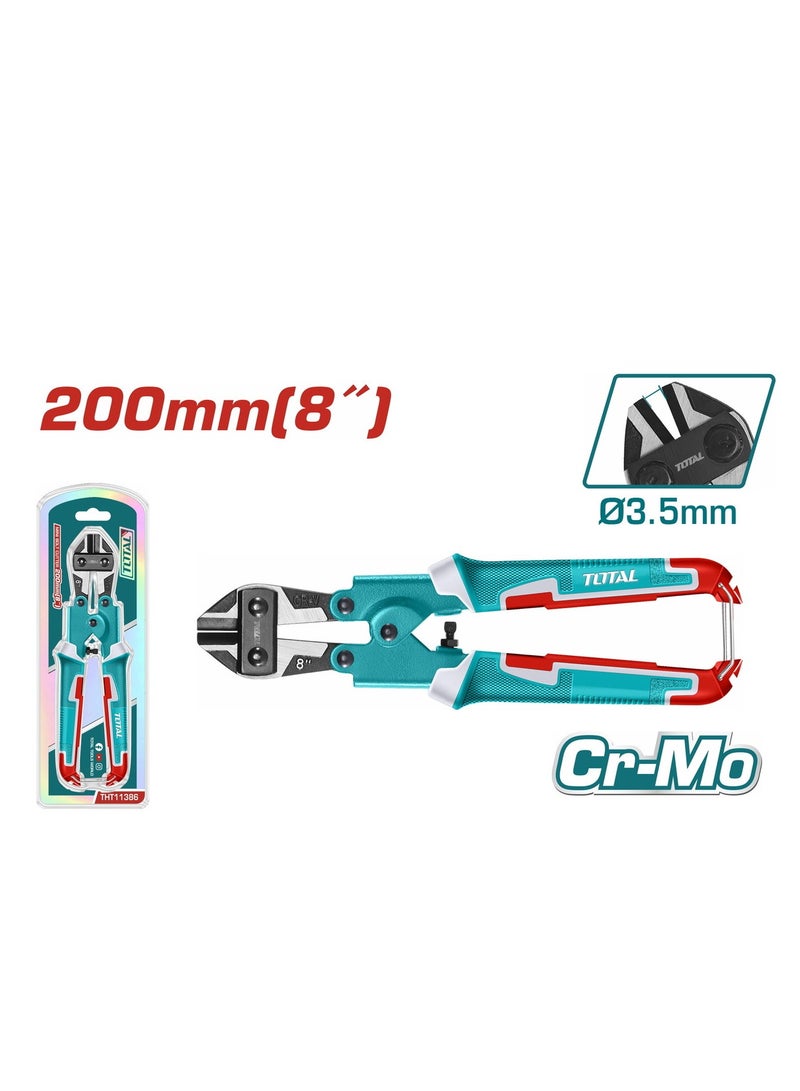 TOTAL 8-inch Rebar Cutter - THT11386 - Total