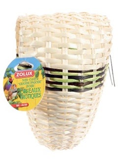 ZOLUX Wicker Pagoda Nest 