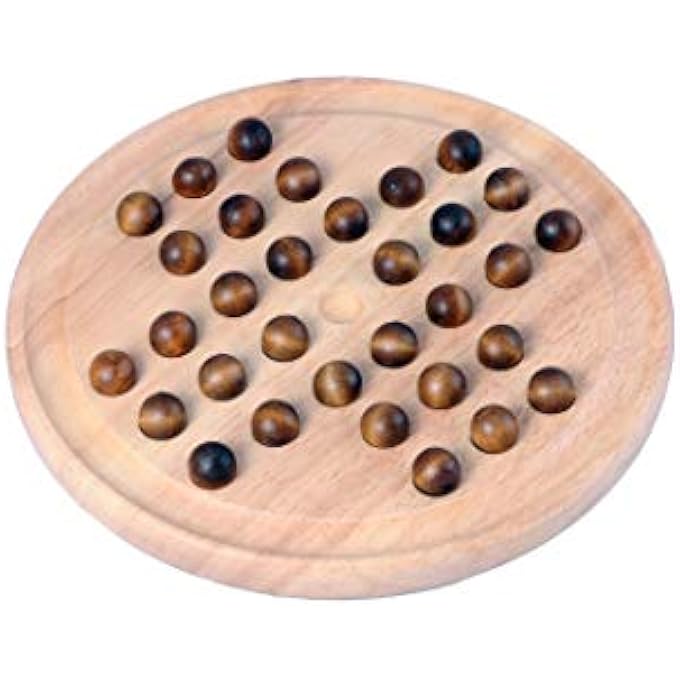 Engelhart 200119 سوليتير خشب 23 سم - Image 2