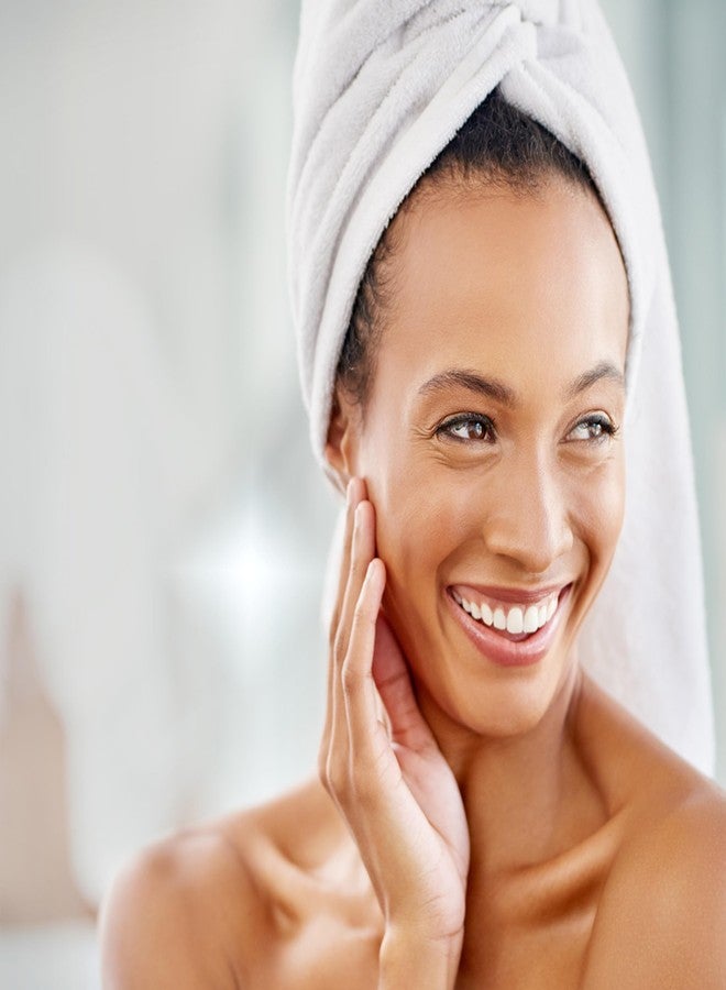 Nu Skin جل تحسين البشرة من نو سكين | تركيبة مهدئة معززة بالألوة فيرا لراحة البشرة القصوى، والترطيب، والمرونة في روتين العناية بالبشرة | مرطب خفيف الوزن | 3.4 أونصة سائلة | عبوتين - Image 5