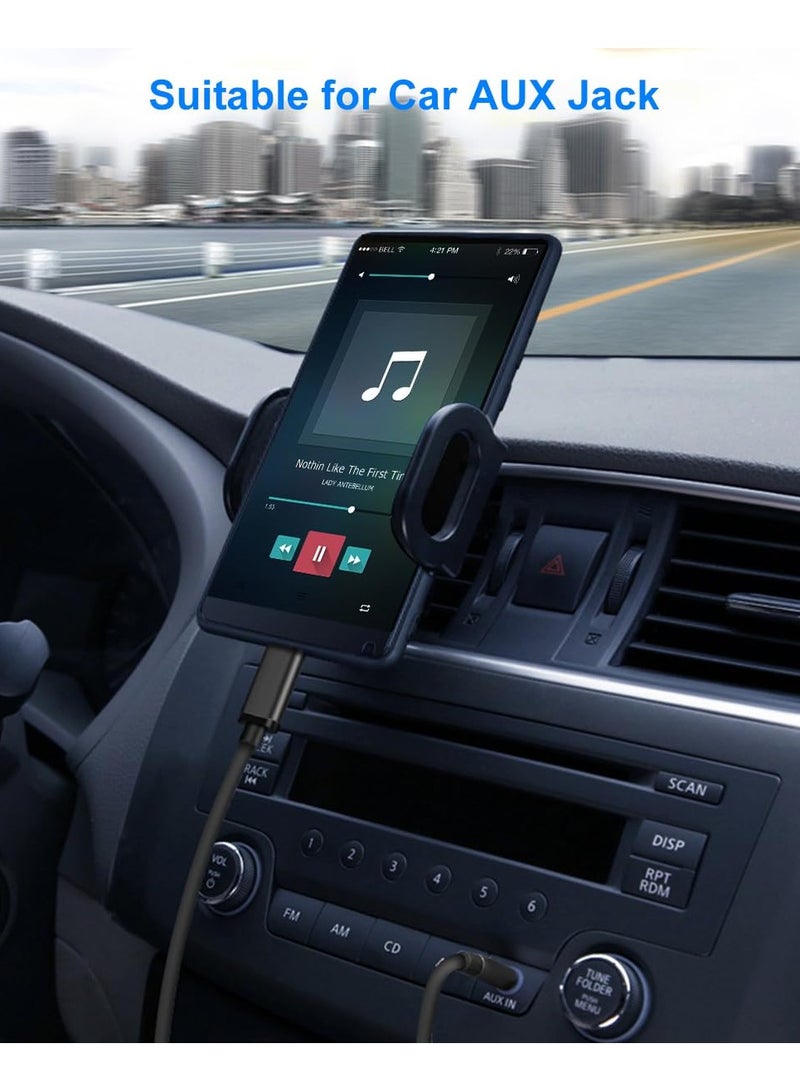 Type C to 3.5mm AUX Audio Jack Adapter Cable for all Type C Devices - Image 3