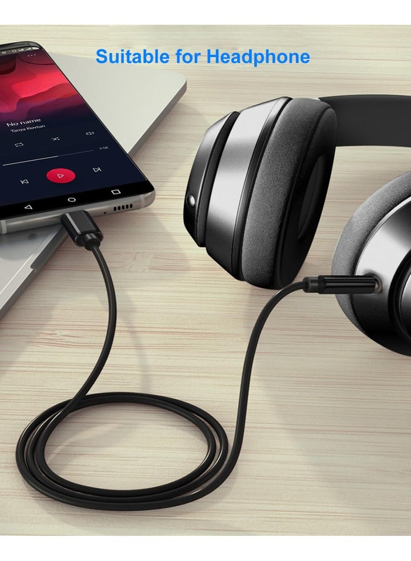 Type C to 3.5mm AUX Audio Jack Adapter Cable for all Type C Devices - Image 4