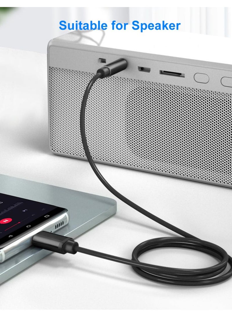 Type C to 3.5mm AUX Audio Jack Adapter Cable for all Type C Devices - Image 5