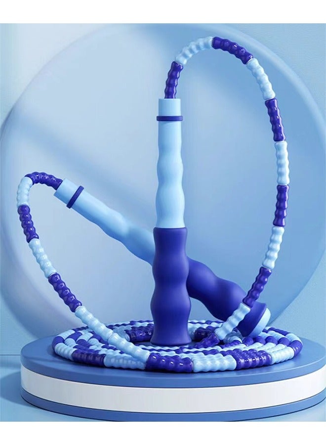 Generic 1-Piece Soft Beaded Jump Rope  - Image 2
