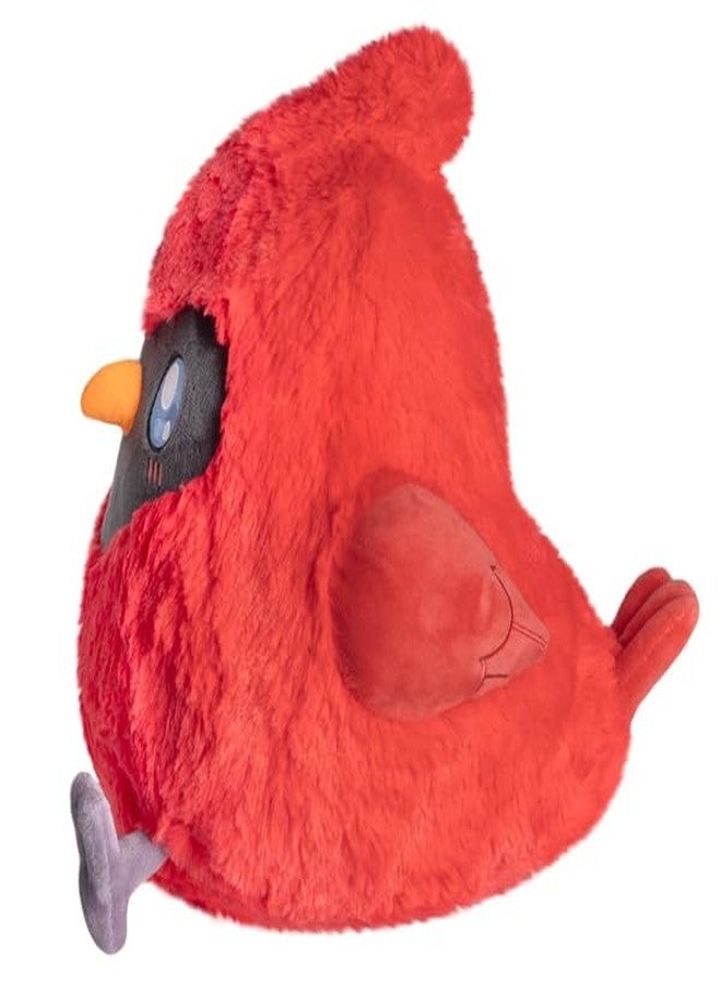 Squishable / Mini Cardinal Plush - Image 4