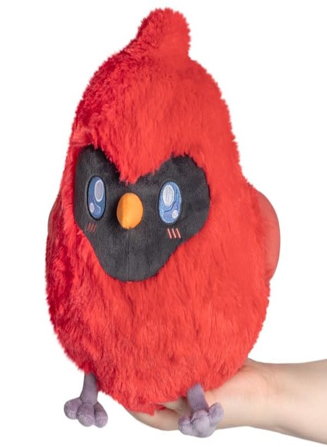 Squishable / Mini Cardinal Plush - Image 1