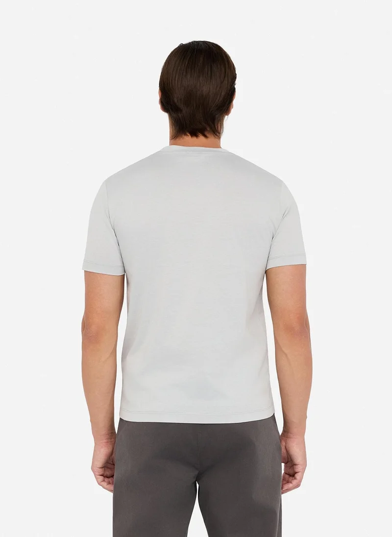 ليو جو تيشيرت بقصة عادية