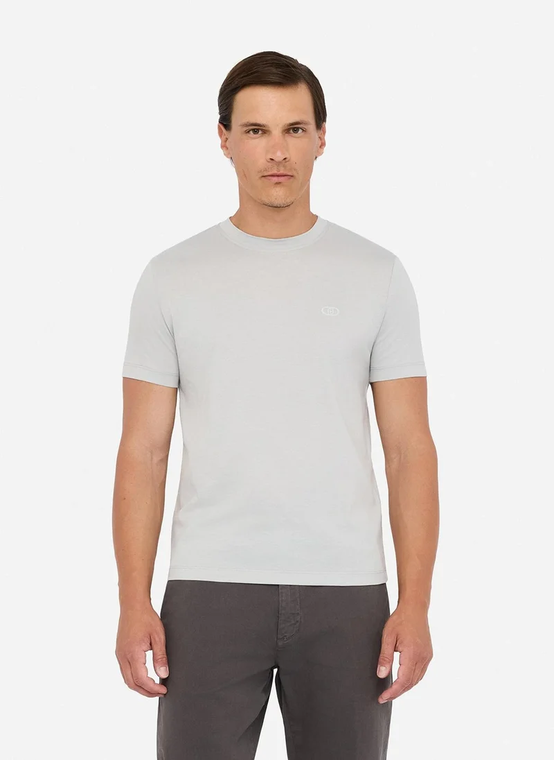 ليو جو تيشيرت بقصة عادية