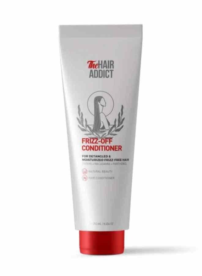 The Hair Addict Frizz Off Conditioner 250ml 