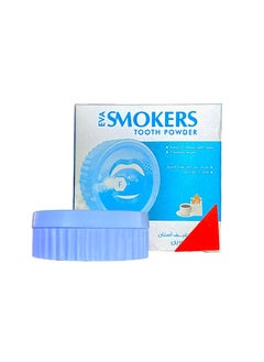 Eva Eva Smokers Tooth Powder With Fluorine 40 g  - Image 1