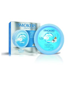 Eva Eva Smokers Tooth Powder With Fluorine 40 g  - Image 2