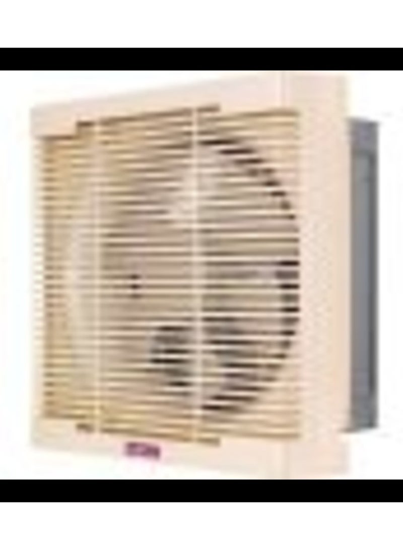 Castle Castle Wall Mounted Exhaust Fan, 25 cm - Beige -6224008596462-VF5025GCastle Wall Mounted Exhaust Fan, 25 cm - Beige -6224008596462-VF5025G - Image 1