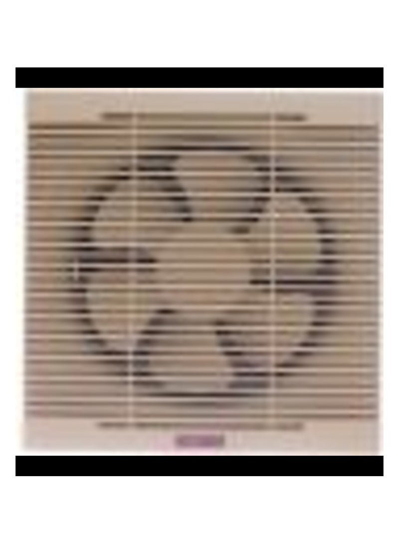 Castle Castle Wall Mounted Exhaust Fan, 25 cm - Beige -6224008596462-VF5025GCastle Wall Mounted Exhaust Fan, 25 cm - Beige -6224008596462-VF5025G - Image 2
