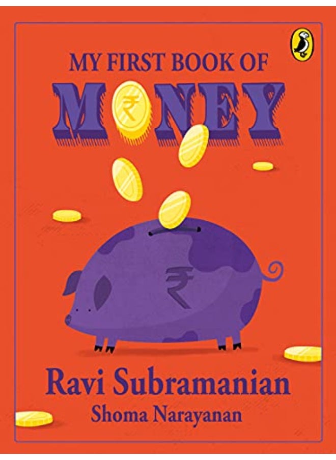 null - My First Book Of Money - Image 1