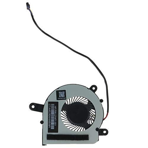 TRADOCK SATA HDD Cooling Fan for HP EliteDesk 705 G5 800 G4 800 G5 Mini PC L21471-001 - Image 2