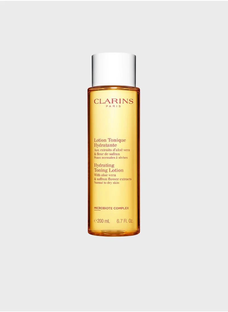 CLARINS Hydrating Toning Lotion 200Ml