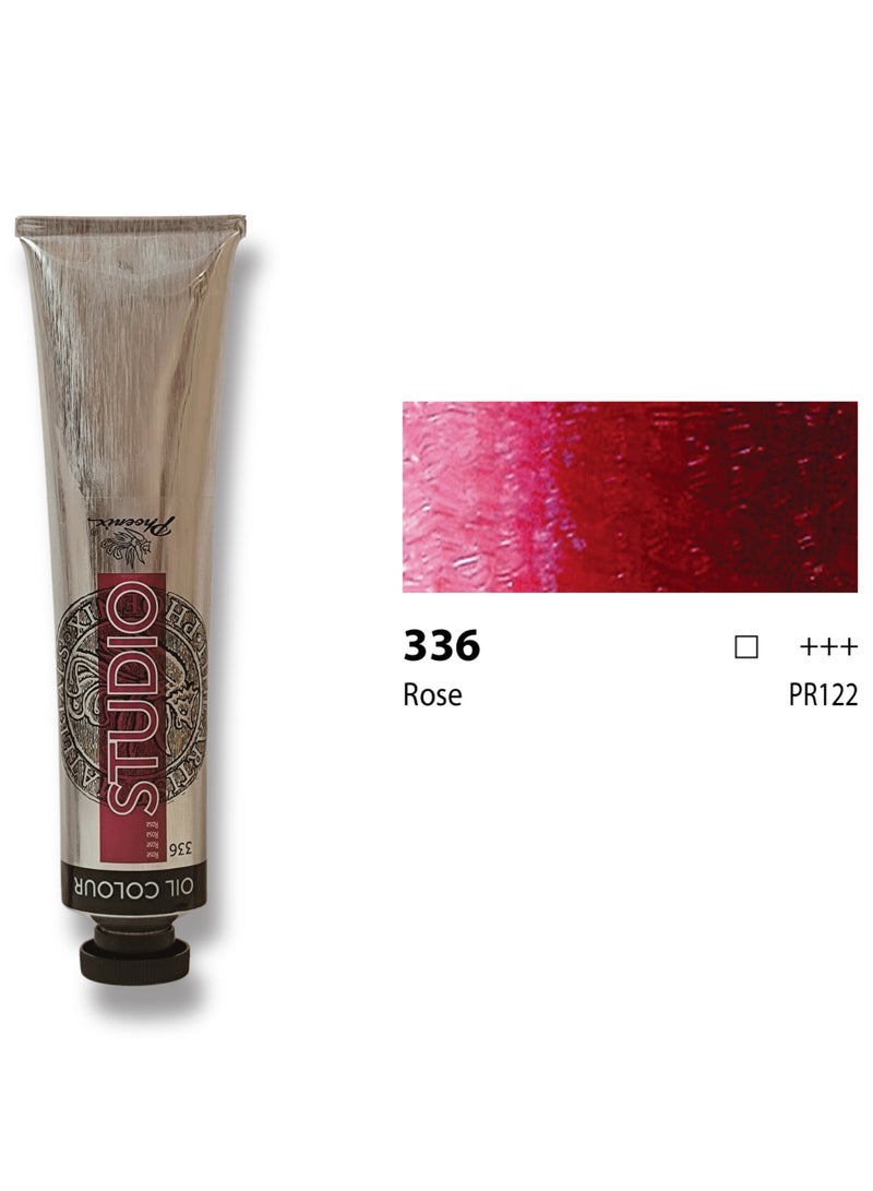 Phoenix oil color (Rose 336) 120 ml