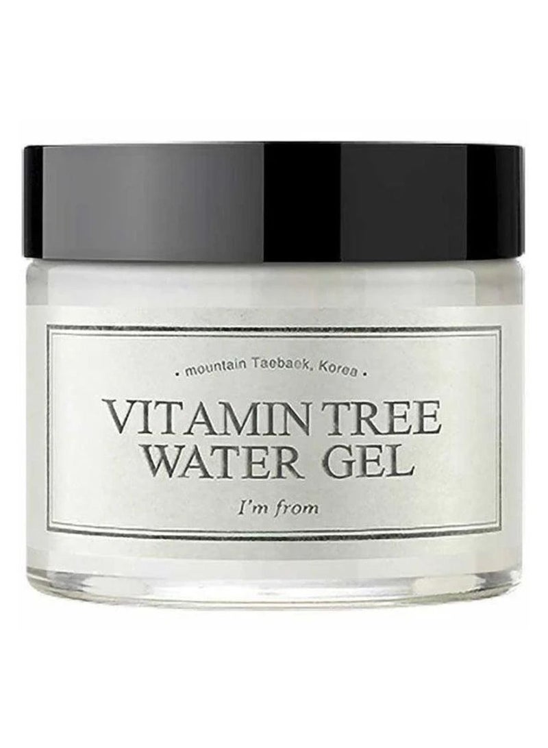 I'm From Vitamin Tree Water-Gel Brightening and Soothing 75g - Image 1