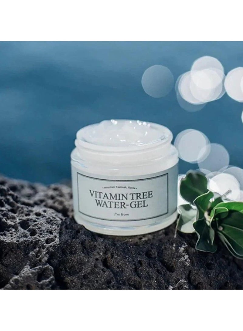 I'm From Vitamin Tree Water-Gel Brightening and Soothing 75g - Image 2