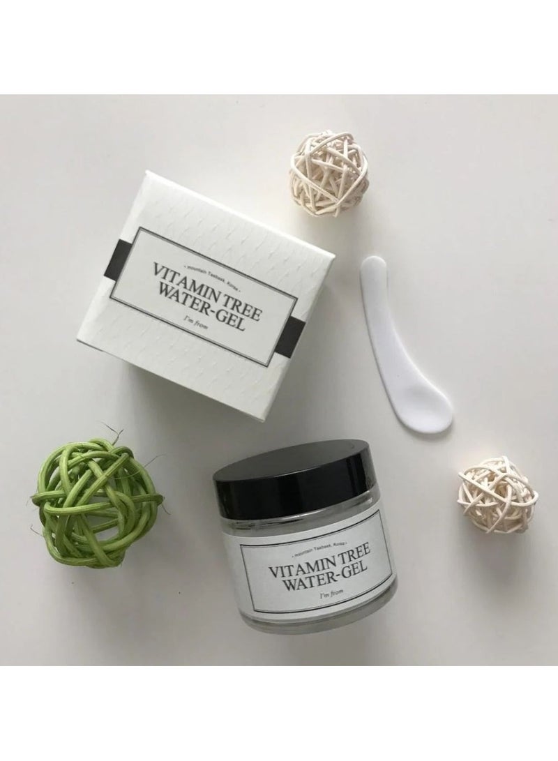 I'm From Vitamin Tree Water-Gel Brightening and Soothing 75g - Image 4