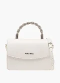 Flora Bella By Shoexpress white