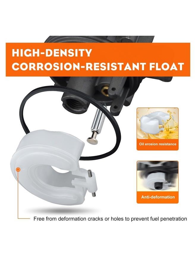 Hipa 0J35220126 Carburetor for Generac 2500-3000 PSI 196CC Pressure Washer - Image 4
