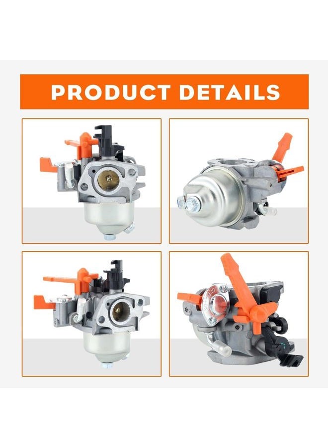 Hipa 0J35220126 Carburetor for Generac 2500-3000 PSI 196CC Pressure Washer - Image 5
