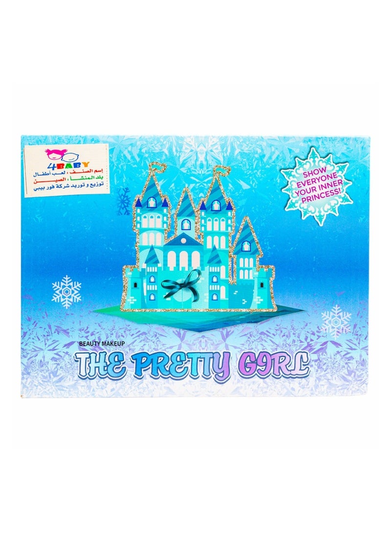 The Pretty Girl Beauty Makeup – 2605V - Image 2