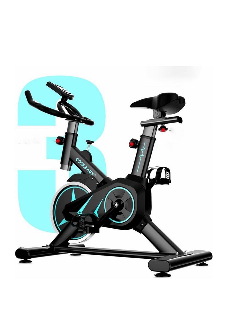 Cool Baby Style COOLBABY Stationary Bikes for Home Gym  - Image 1