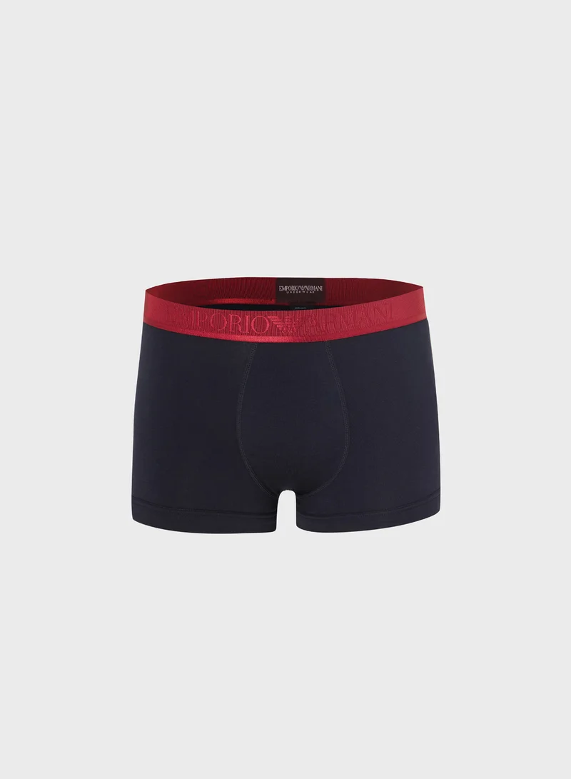 EMPORIO ARMANI 3 Pack Of Logo Boxers