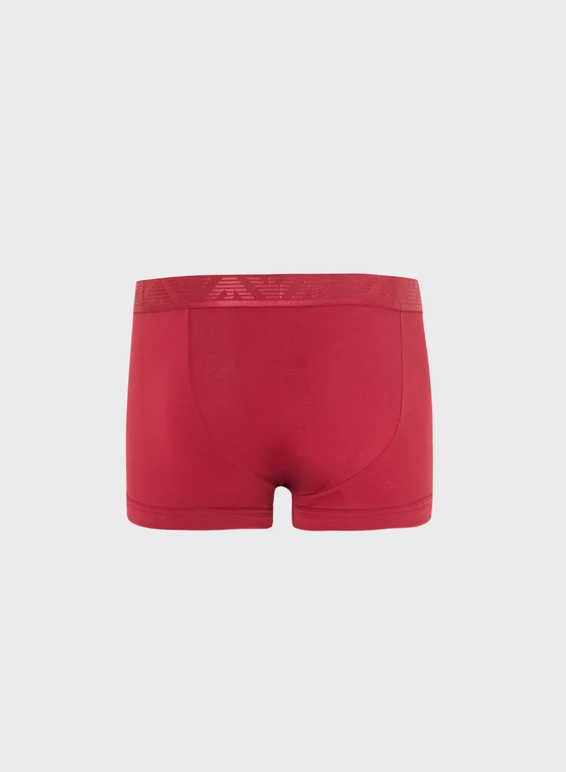 EMPORIO ARMANI 3 Pack Of Logo Boxers