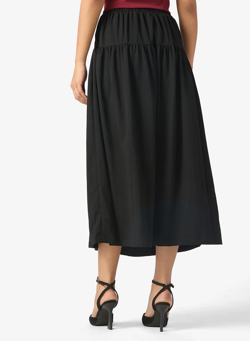 ELLA Bias Cut Skirt